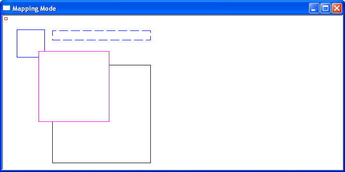 mapping mode image