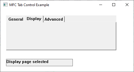 tab control picture