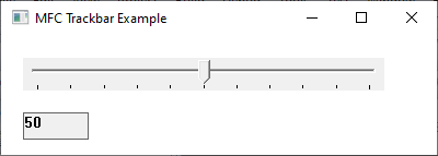 trackbar control picture
