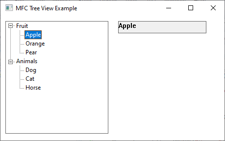 treeview control picture