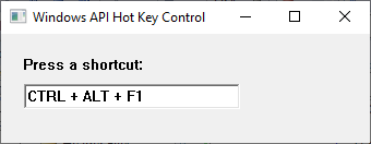 animate control